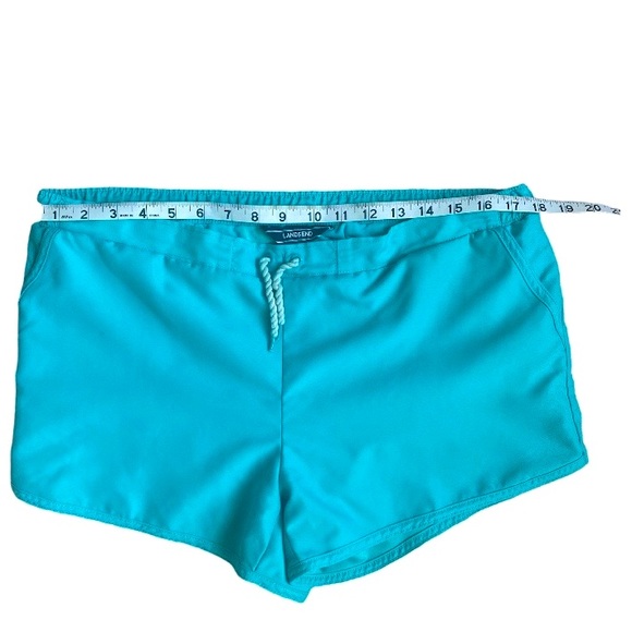 Land’s End 2 Pair Swim Board Shorts Ladies XL - Picture 3 of 7